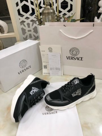 Giày thể thao nam VERSACE* đẹp đế nhẹ