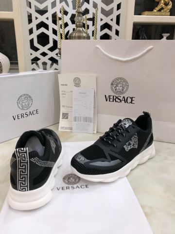 Giày thể thao nam VERSACE* đẹp đế nhẹ