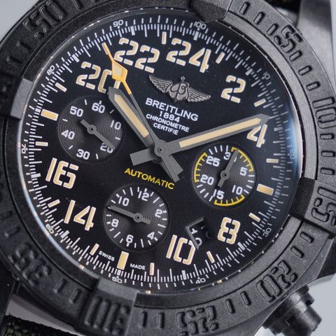 Đồng hồ nam BREITLING* thể thao case 45mm dây vải cực đẹp độc dáng khoẻ VIP 1:1