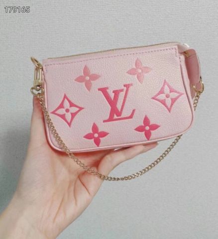 Túi lv mini pochette 16cm SIÊU CẤP