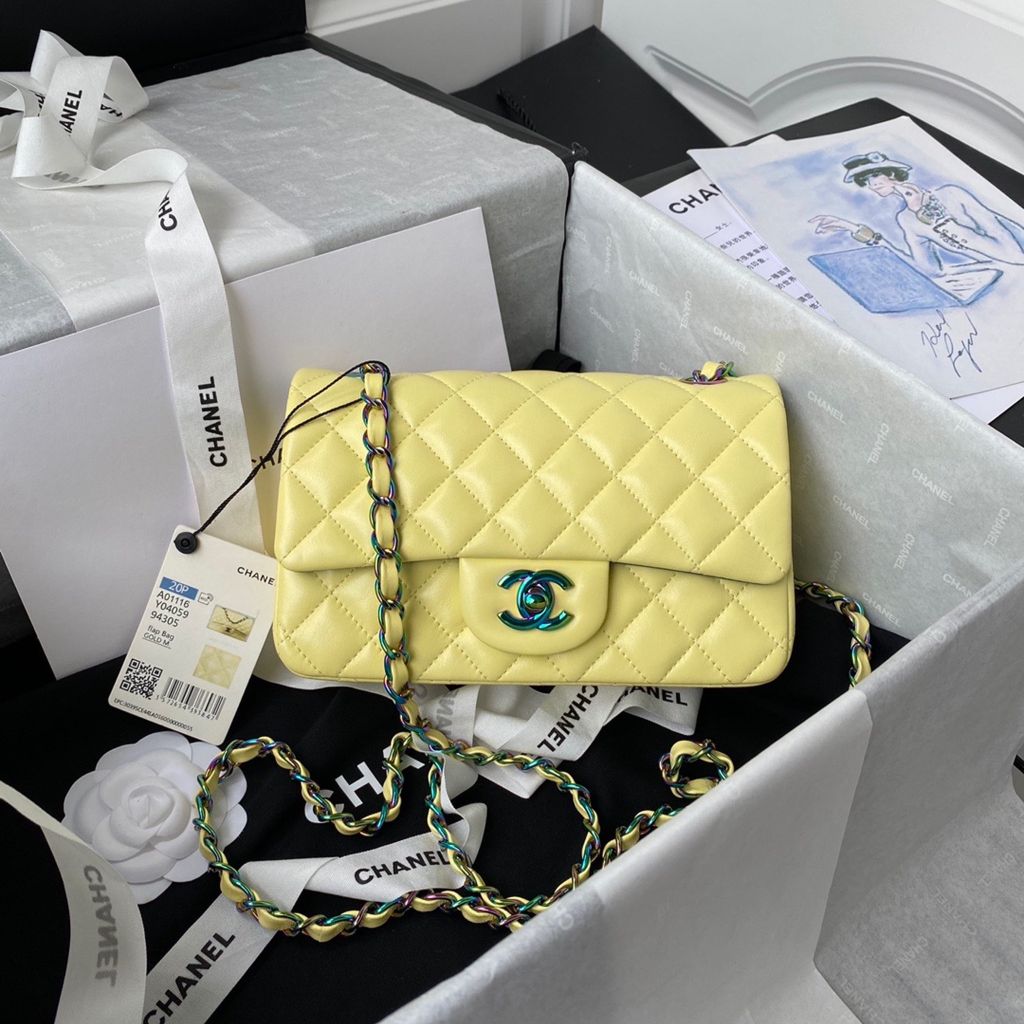 No3604Chanel Pearl Crush Mini Flap Bag 20cm Unused 未使用品 Gallery Luxe #24 No3604Chanel Pearl Crush Mini Flap Bag 20cm Unused 未使用品 Gallery Luxe