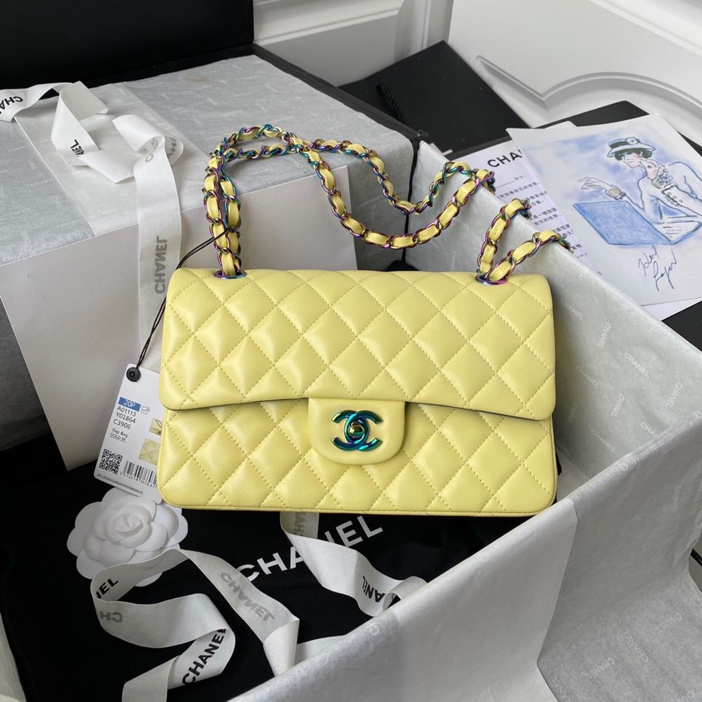 Túi xách nữ chanel classic flap bag medium size 20cm SIÊU CẤP 3900k  lien  fashion