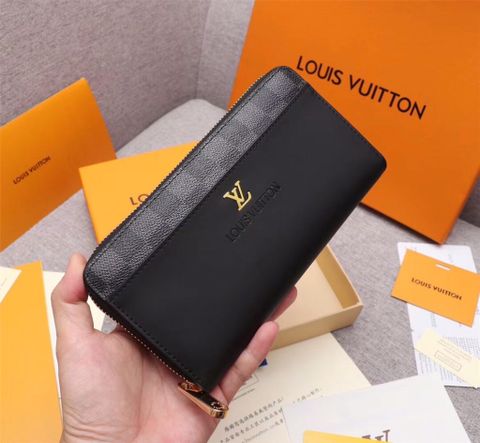 ルイヴィトン ダミエ ジッピーオーガナイザー 長財布 パスポート