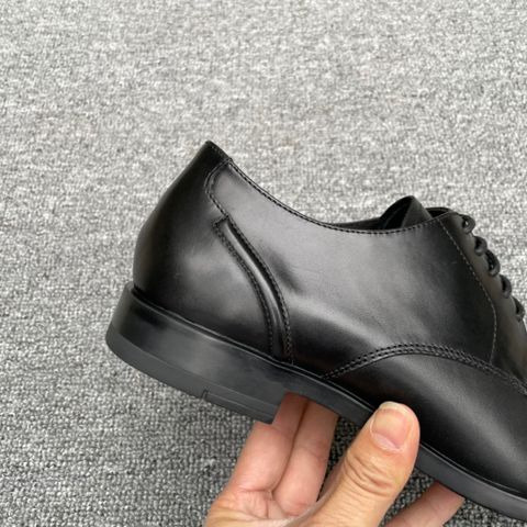 Giày âu zegna* SIÊU CẤP da bò lỳ mềm đẹp