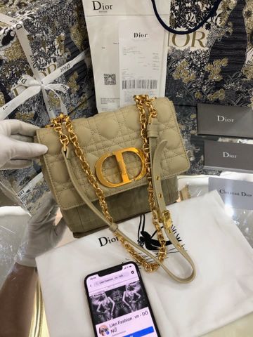 Túi xách nữ Dior* Caro SIÊU CẤP da cừu mẫu mới 2021