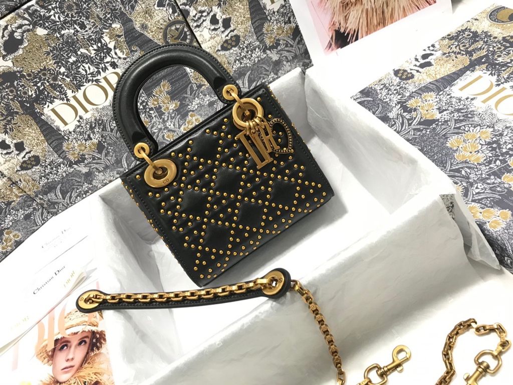 Túi Xách Dior Drama Đính Đá Size 22cm  Túi Công Sở  Túi Xách AmiShop