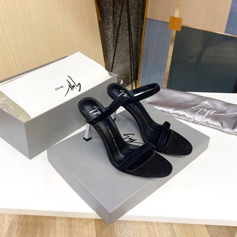 Sandal cao gót Giuseppe* Zanotti* cao 8,5cm đẹp sang mẫu mới