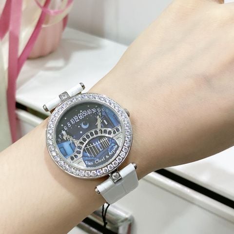 Đồng hồ nữ Van* Cleef* case 36mm Super