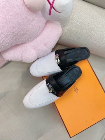 Sục nữ Hermes* da bò lỳ mềm phối màu khoá bạc đẹp sang SIÊU CẤP