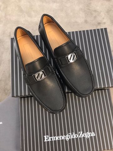 Giày lười zegna* da bò lỳ mềm SIÊU CẤP