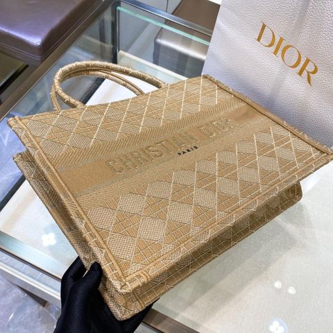 Túi xách nữ Dior* book tote size 37cm hoạ tiết mẫu mới đẹp sang SIÊU CẤP