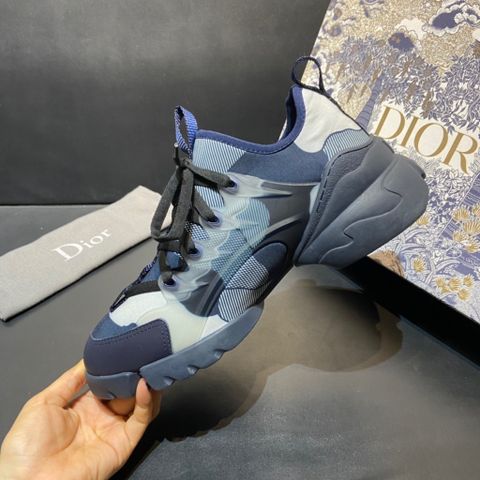 Sneaker Dior* nam nữ hoạ tiết 34-45