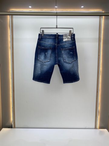 Quần ngố jeans nam DSQUARED2* đẹp