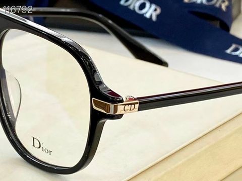 Kính nữ Dior* mắt trắng đẹp sang SIÊU CẤP