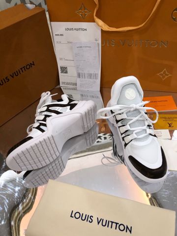 Sneaker LV* nam nữ đẹp nhiều màu