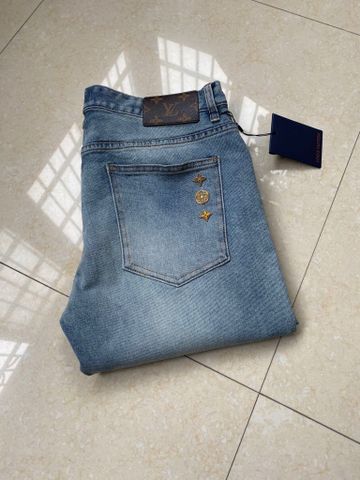 Quần jeans nam các mẫu đẹp cao cấp 29-38