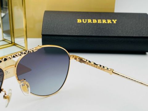 Kính Burberry* nam nữ mắt tròn đẹp sang