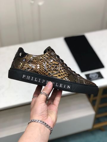 Giày nam buộc dây PHILIPP* PLEIN* các mẫu đẹp