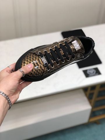 Giày nam buộc dây PHILIPP* PLEIN* các mẫu đẹp