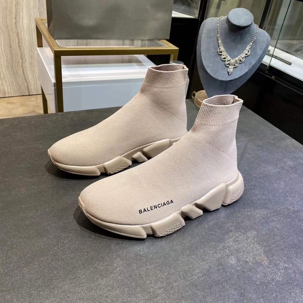 Giày Balenciaga Triple S Rep Pink