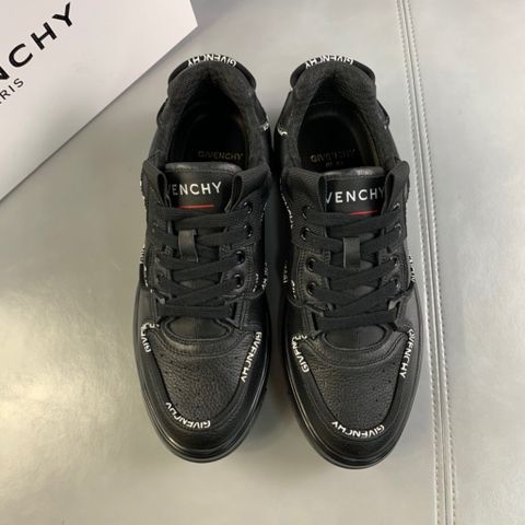 Giày nam buộc dây GIVENCHY* da bò mềm đẹp SIÊU CẤP