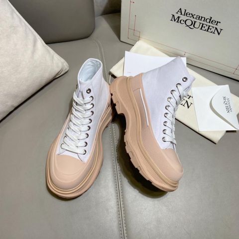 Sneaker Alexander* McQeen* nam nữ cao 6cm dáng cao cổ