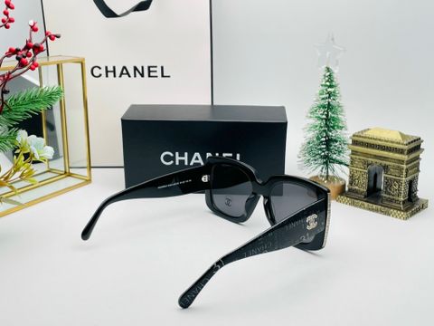 Kính nữ chanel* mắt vuông dáng mắt đẹp sang dễ đeo SIÊU CẤP