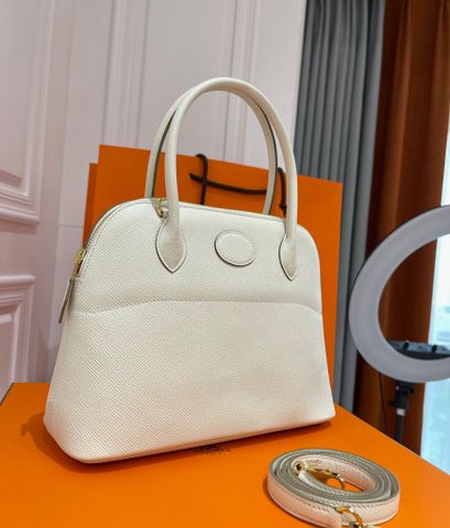 Túi xách nữ Hermes* Bolide 27cm da epsom đẹp sang VIP 1:1