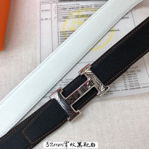 Belt nam nữ Hermes* bản 3,2cm và 3,8cm