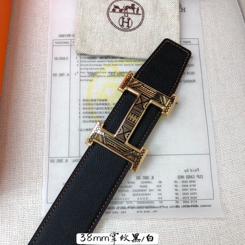 Belt nam nữ Hermes* bản 3,2cm và 3,8cm