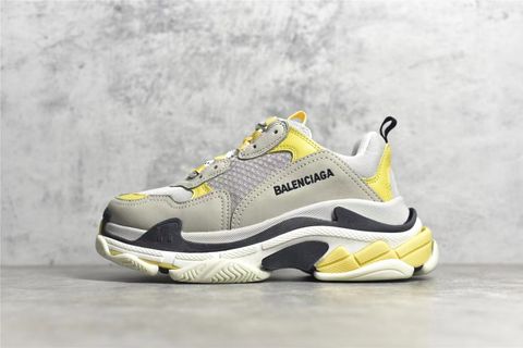 Sneaker BALENCIAGA* nam nữ Cao 6cm SIÊU CẤP 35-46