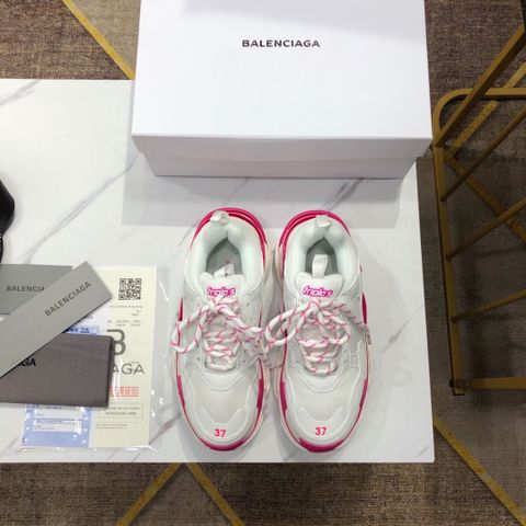 Sneaker BALENCIAGA* nam nữ cao 6cm đẹp SIÊU CẤP