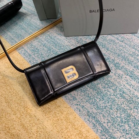 Túi xách nữ BALENCIAGA* mini 20cm da bò đẹp SIÊU CẤP