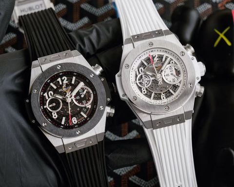 Đồng hồ nam HUBLOT Big Bang Unico Titanium Ceramic 42mm