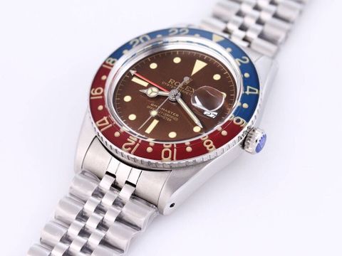 Đồng hồ nam rolex* dây kim loại SIÊU CẤP