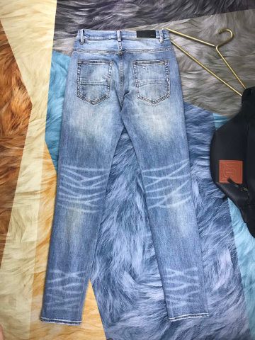 Quần jeans nam hoạ tiết các mẫu đẹp độc cao cấp