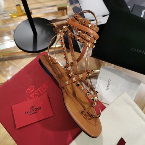 Sandal nữ GUCCI* mẫu mới loại 2,5cm và 6,6cm 35-40 SIÊU CẤP