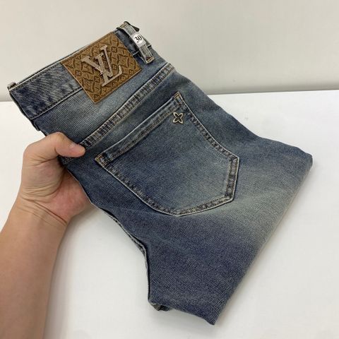 Quần jeans nam LV*