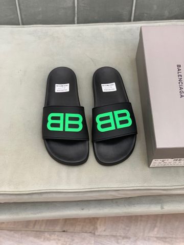 Dép nam nữ BALENCIAGA* quai logo