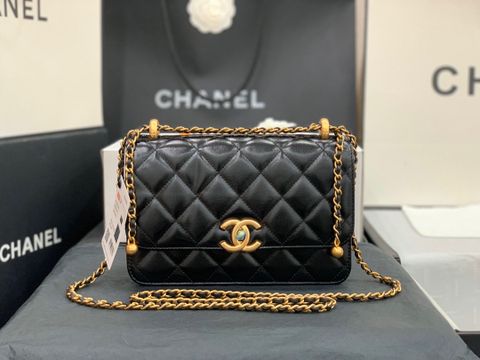 Túi xách nữ chanel* SIÊU CẤP 22cm da cừu nhiều màu đẹp