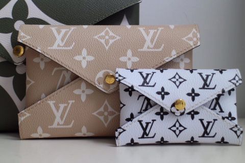 Clutch LV* nam nữ hoạ tiết Monogram