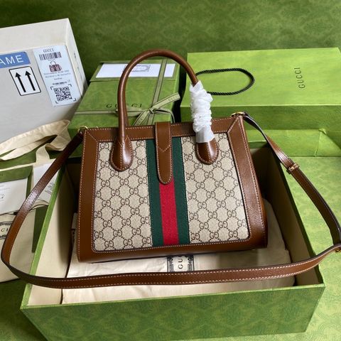 Túi xách nữ GUCCI* ophidia hoạ tiết logo size 30cm đẹp SIÊU CẤP