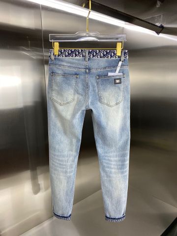 Quần jeans nam đẹp cao cấp các hãng