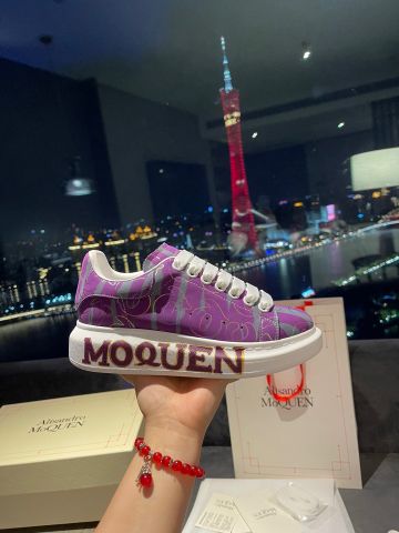 Sneaker Alexander* McQeen*