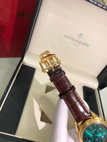 Đồng hồ nam Patek* Philippe* máy cơ