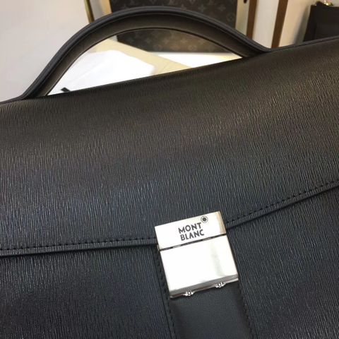 Túi nam Mont* Blanc* đựng laptop size 37cm