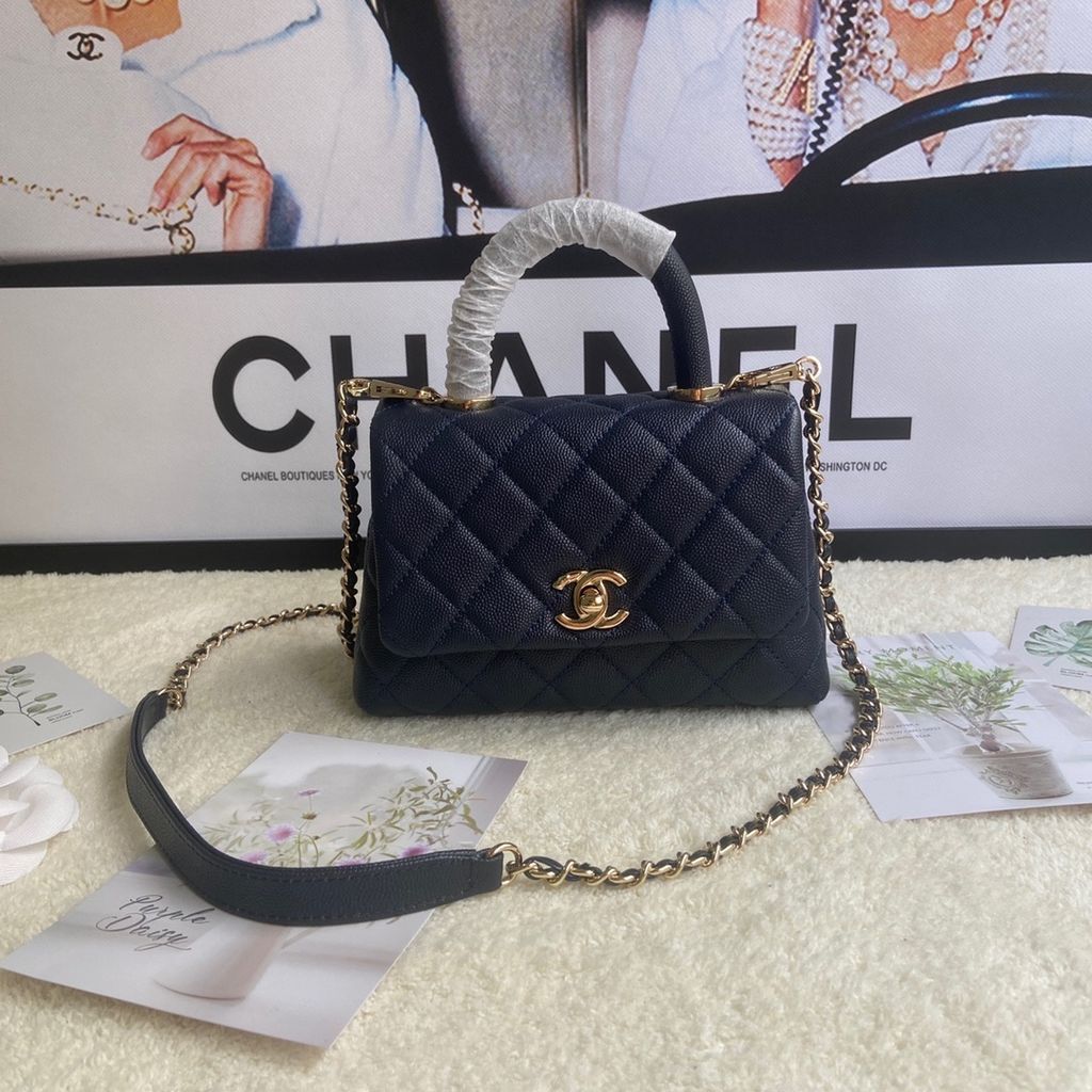 Chanel Coco Handle Bag  Bragmybag