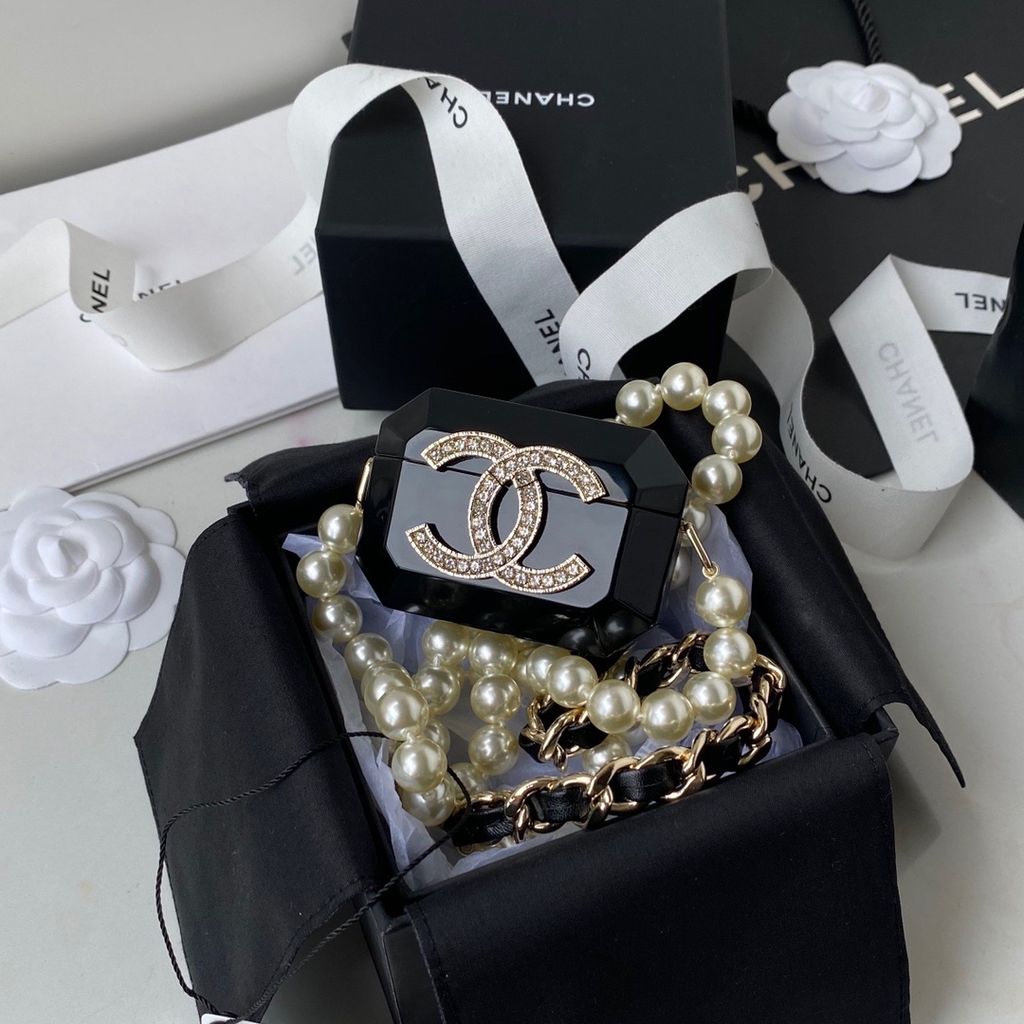 Túi xách Chanel Woc mini màu trắng gạo #25 Túi xách Chanel Woc mini màu trắng gạo