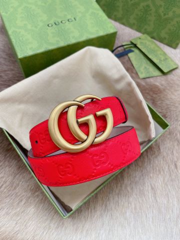 Belt GUCCI* nam nữ bản 3,5cm