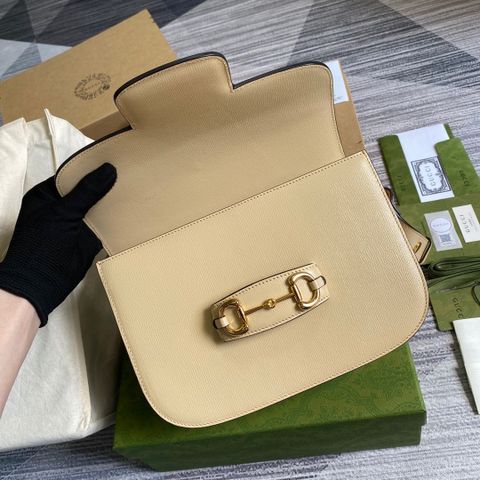 Túi xách nữ GUCCI* horsebit size 25cm đẹp sang SIÊU CẤP